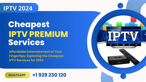 cheapest iptv service.